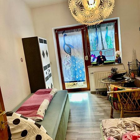 Ferienzimmer Healing Und Montuerwohnung Weissenfels Ngoại thất bức ảnh
