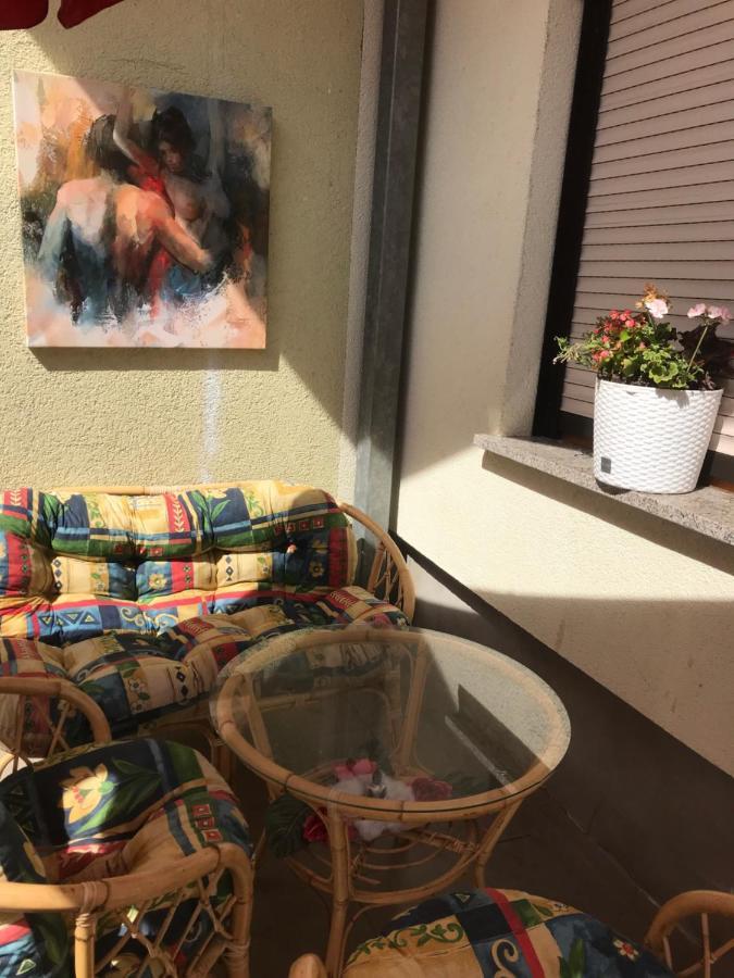 Ferienzimmer Healing Und Montuerwohnung Weissenfels Ngoại thất bức ảnh