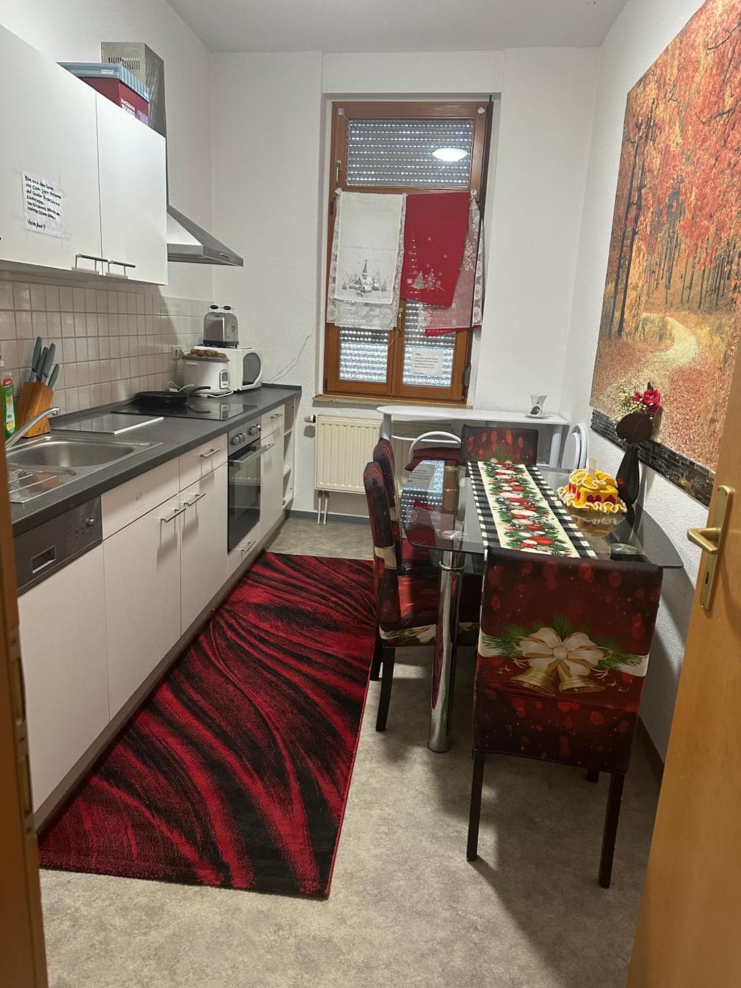 Ferienzimmer Healing Und Montuerwohnung Weissenfels Ngoại thất bức ảnh