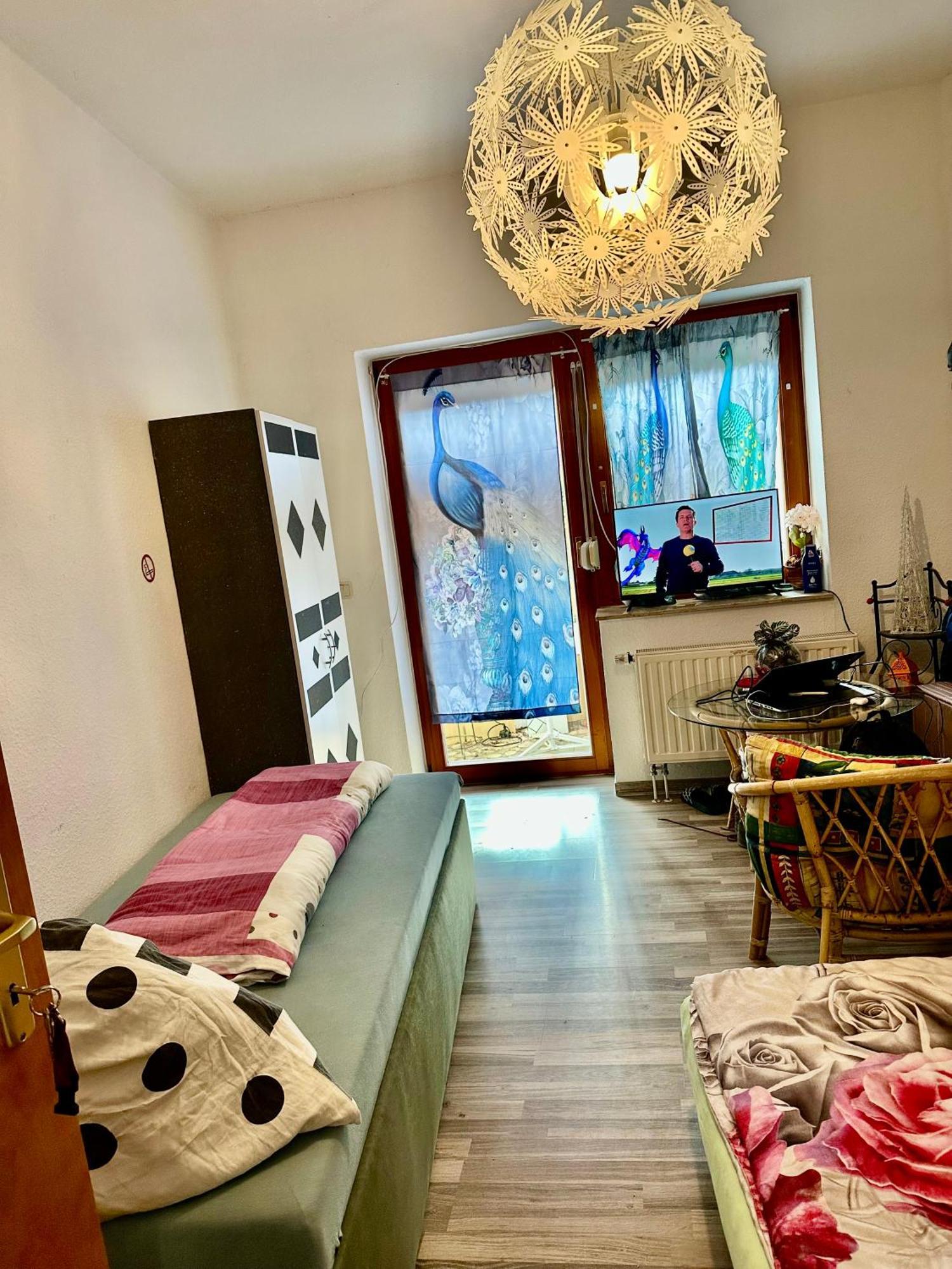 Ferienzimmer Healing Und Montuerwohnung Weissenfels Ngoại thất bức ảnh
