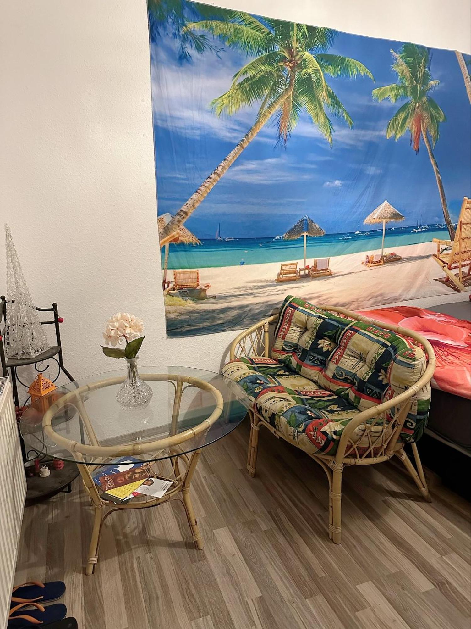 Ferienzimmer Healing Und Montuerwohnung Weissenfels Ngoại thất bức ảnh