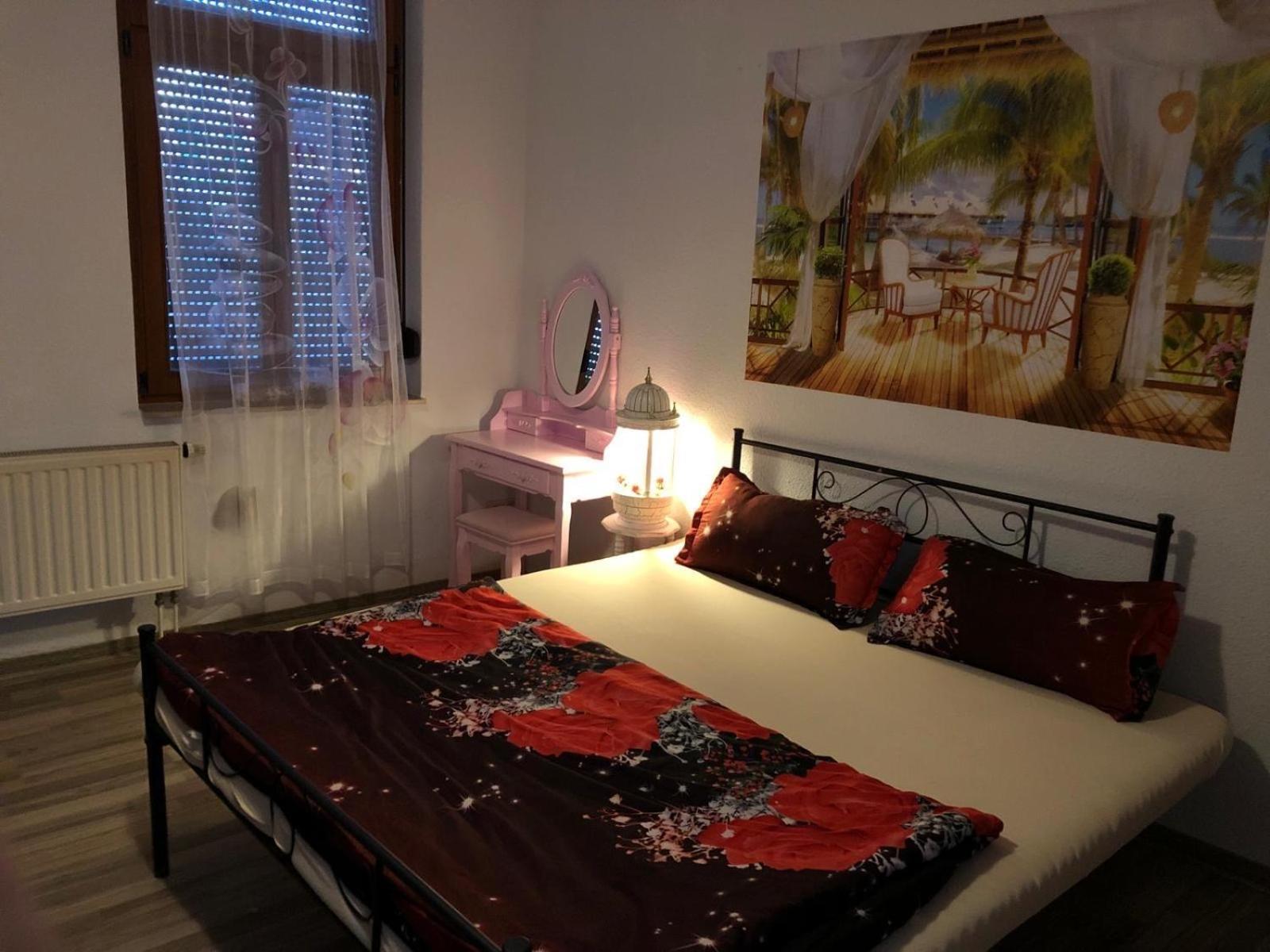 Ferienzimmer Healing Und Montuerwohnung Weissenfels Ngoại thất bức ảnh