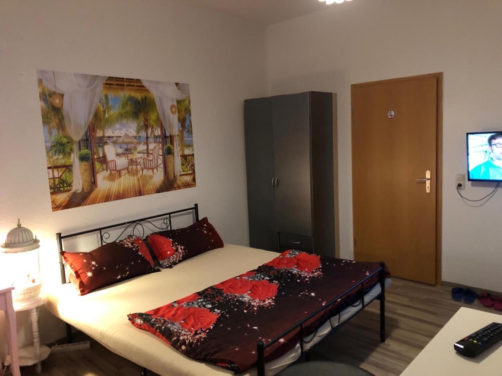 Ferienzimmer Healing Und Montuerwohnung Weissenfels Ngoại thất bức ảnh