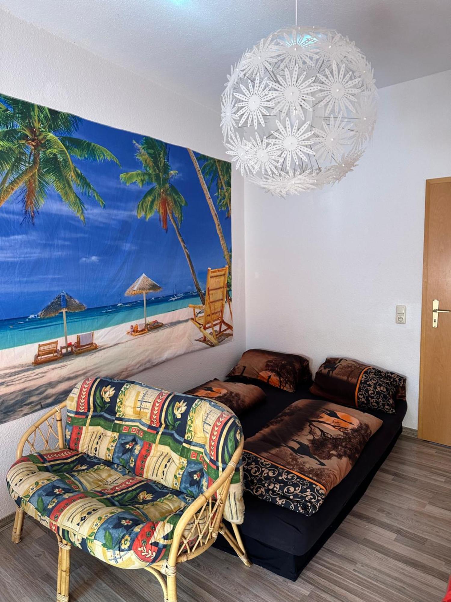 Ferienzimmer Healing Und Montuerwohnung Weissenfels Ngoại thất bức ảnh