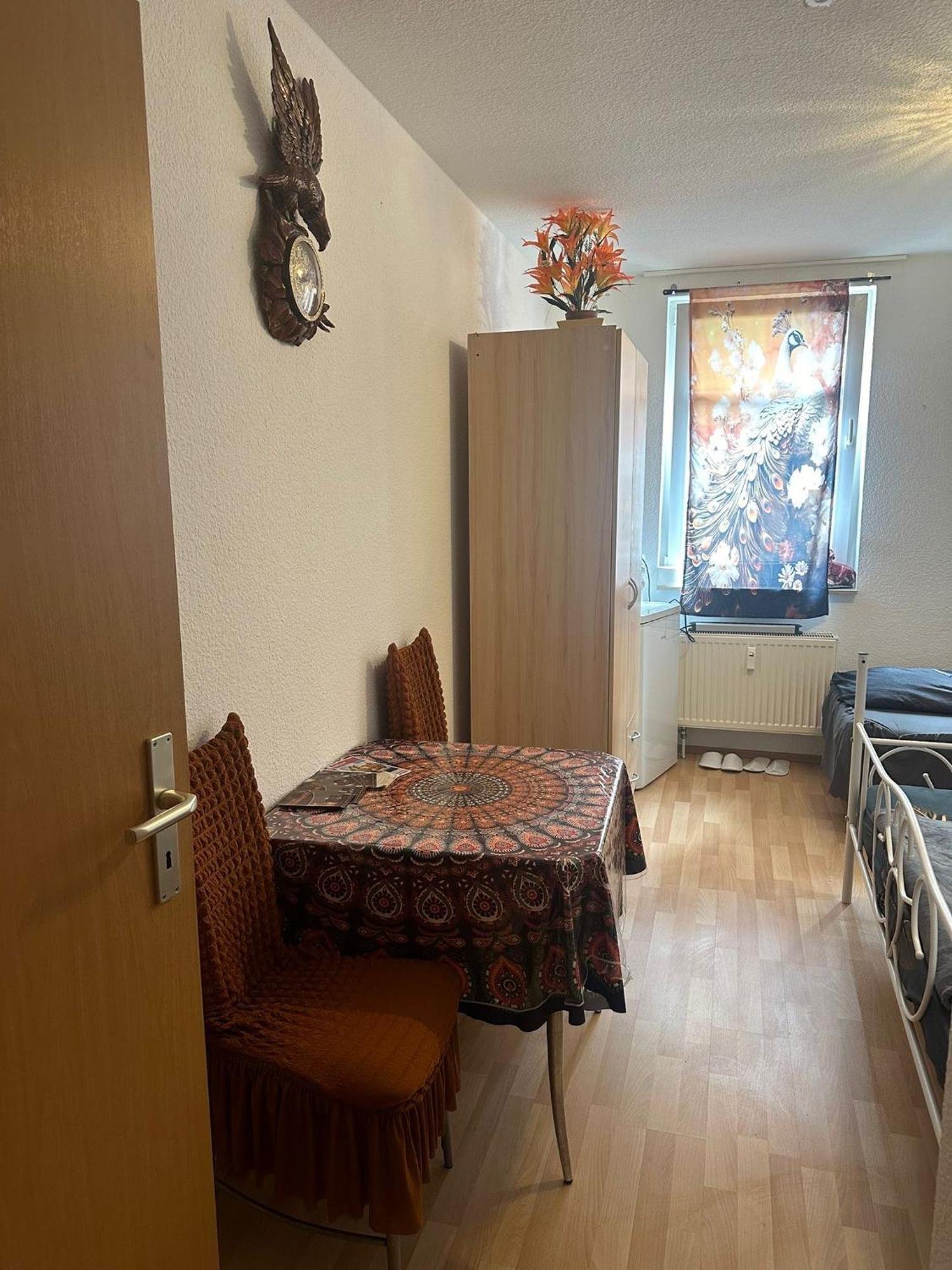 Ferienzimmer Healing Und Montuerwohnung Weissenfels Ngoại thất bức ảnh