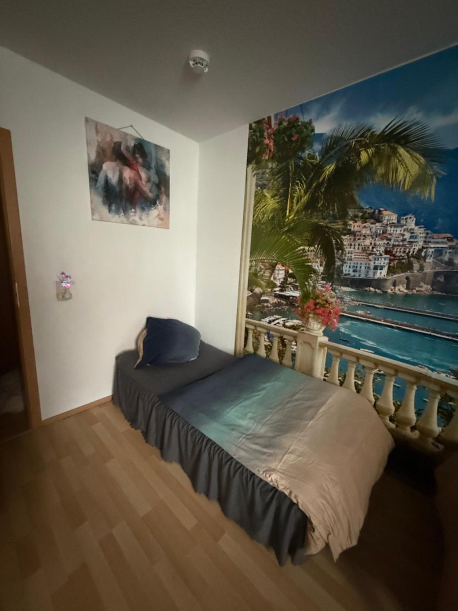 Ferienzimmer Healing Und Montuerwohnung Weissenfels Ngoại thất bức ảnh