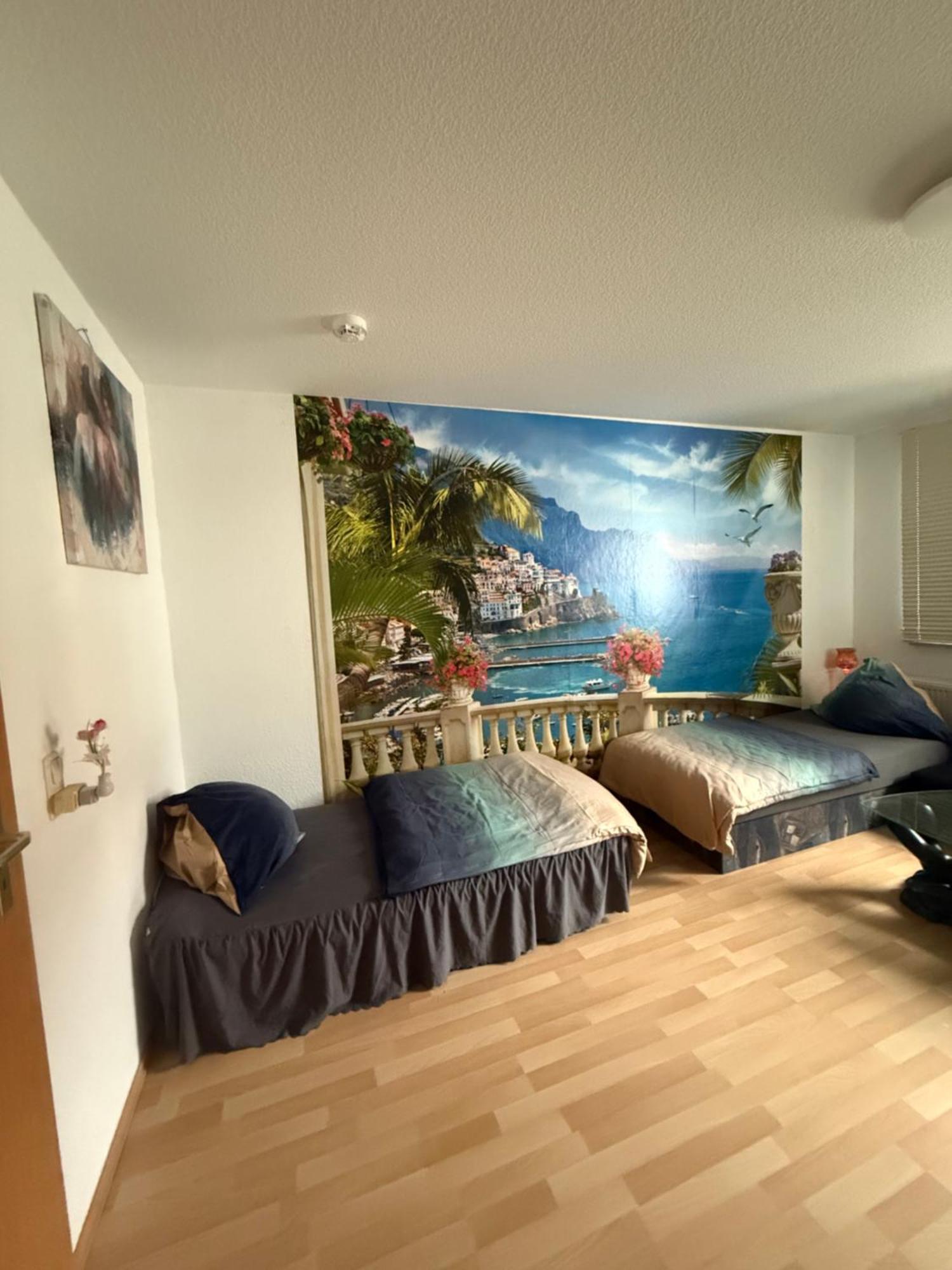 Ferienzimmer Healing Und Montuerwohnung Weissenfels Ngoại thất bức ảnh