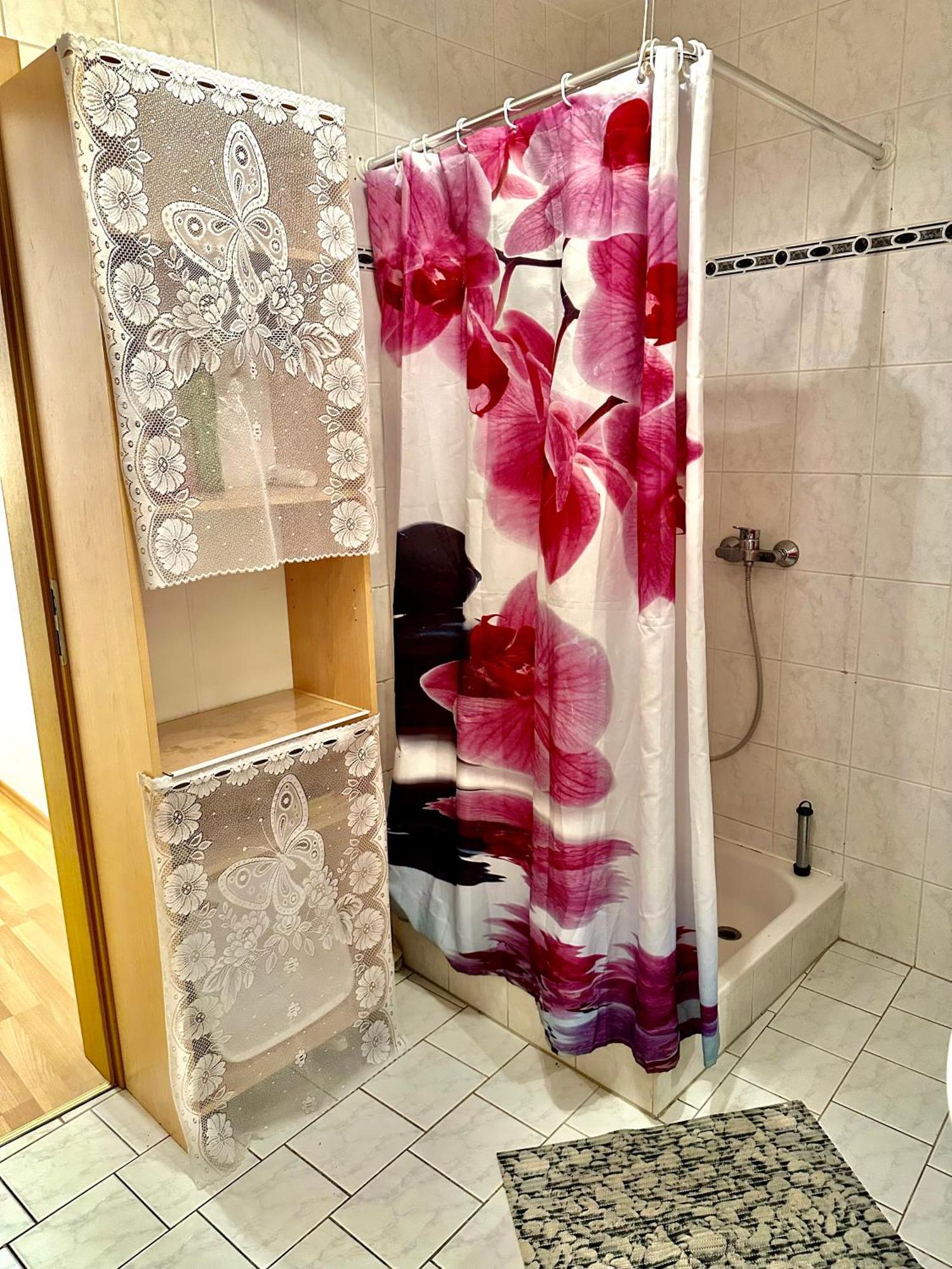 Ferienzimmer Healing Und Montuerwohnung Weissenfels Ngoại thất bức ảnh