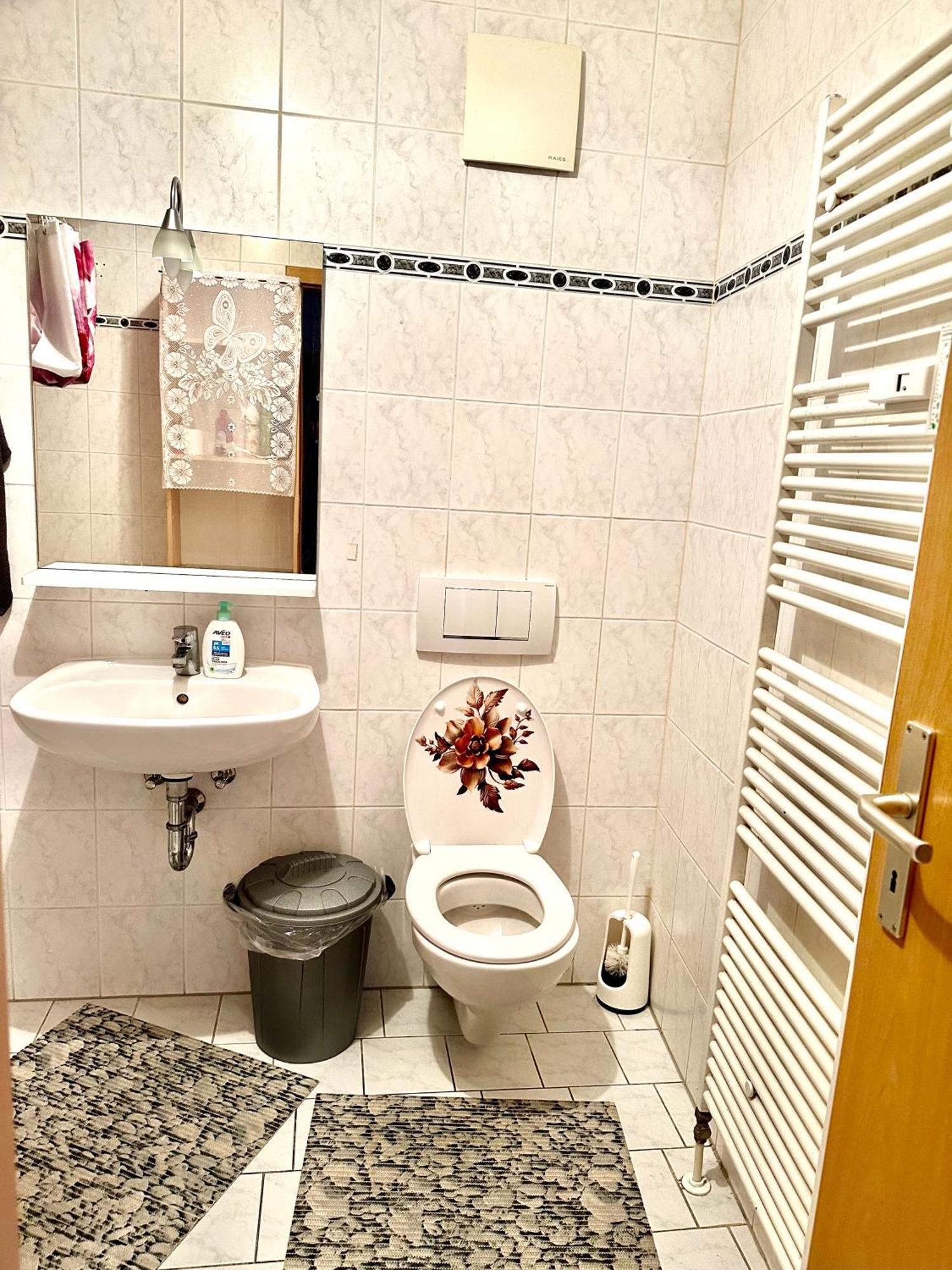 Ferienzimmer Healing Und Montuerwohnung Weissenfels Ngoại thất bức ảnh