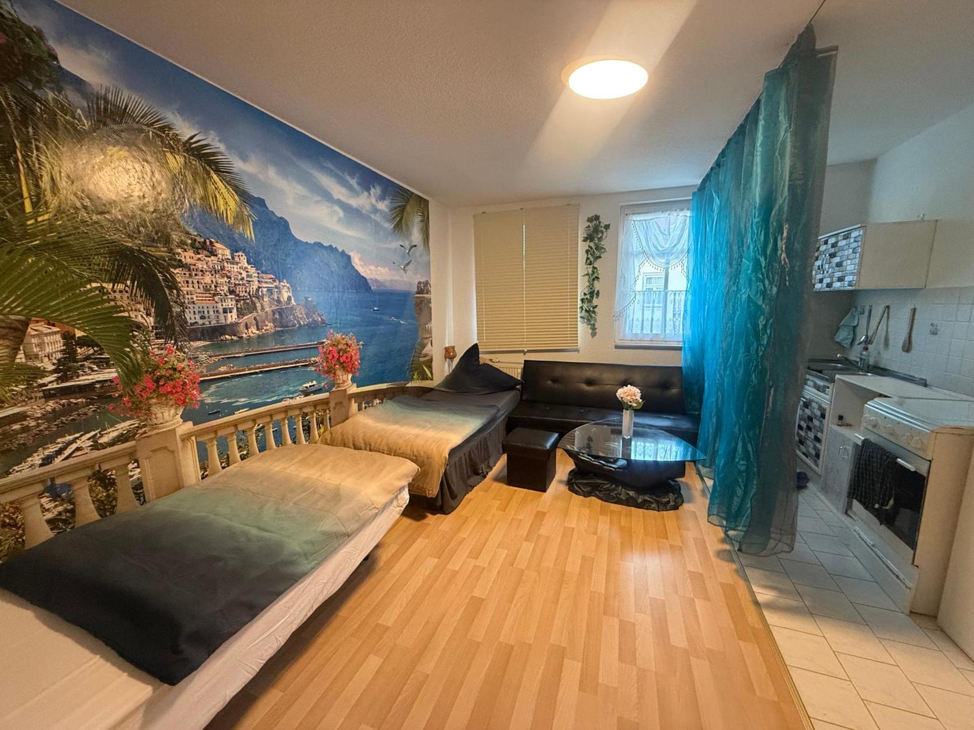 Ferienzimmer Healing Und Montuerwohnung Weissenfels Ngoại thất bức ảnh