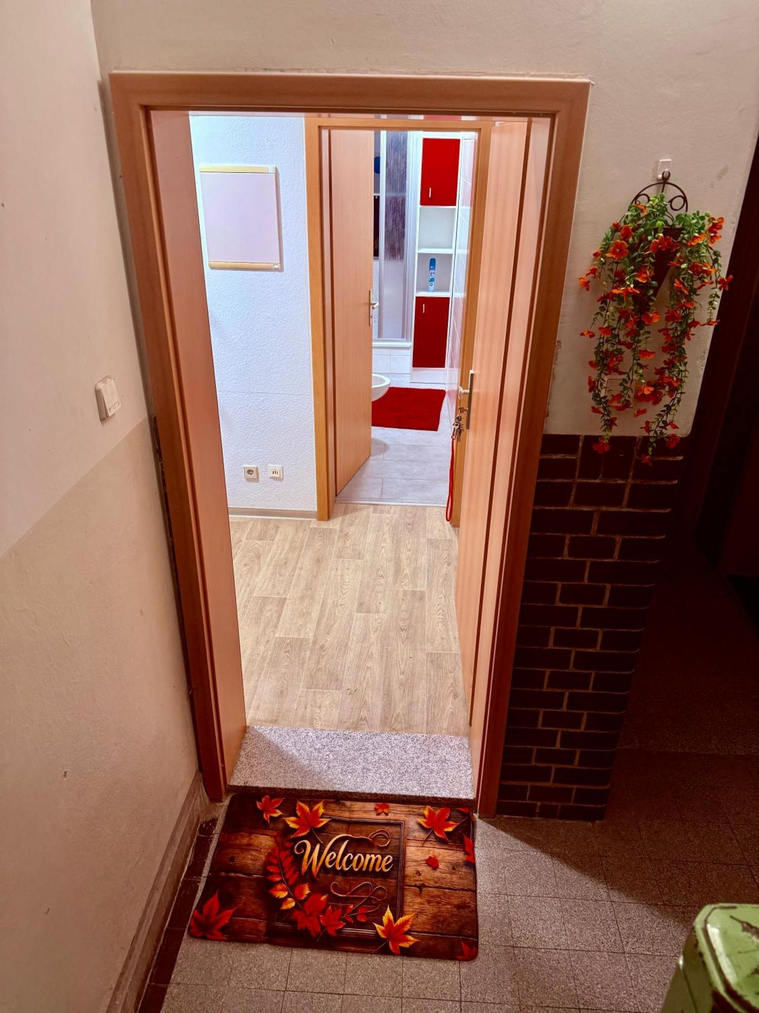 Ferienzimmer Healing Und Montuerwohnung Weissenfels Ngoại thất bức ảnh