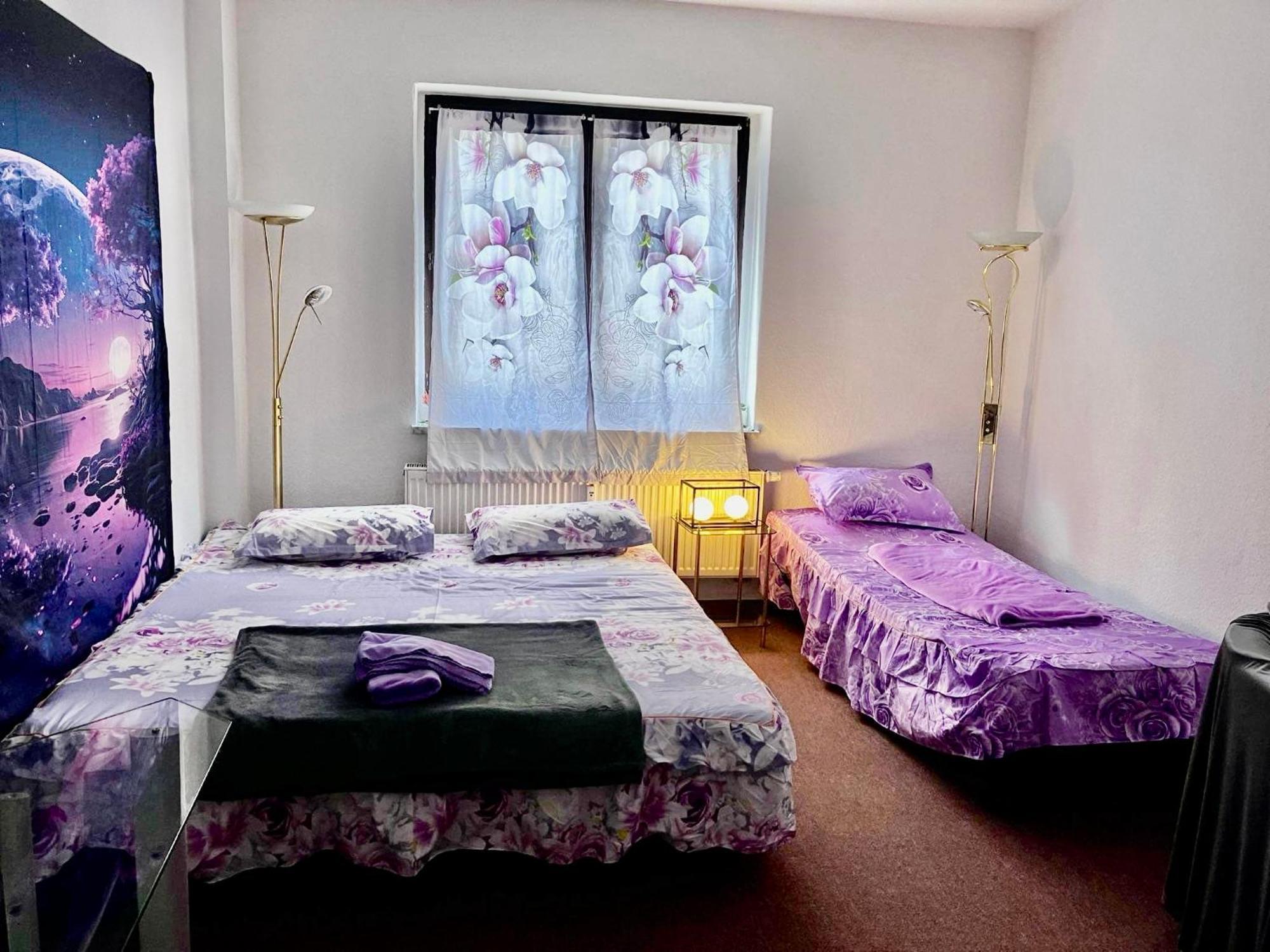 Ferienzimmer Healing Und Montuerwohnung Weissenfels Ngoại thất bức ảnh