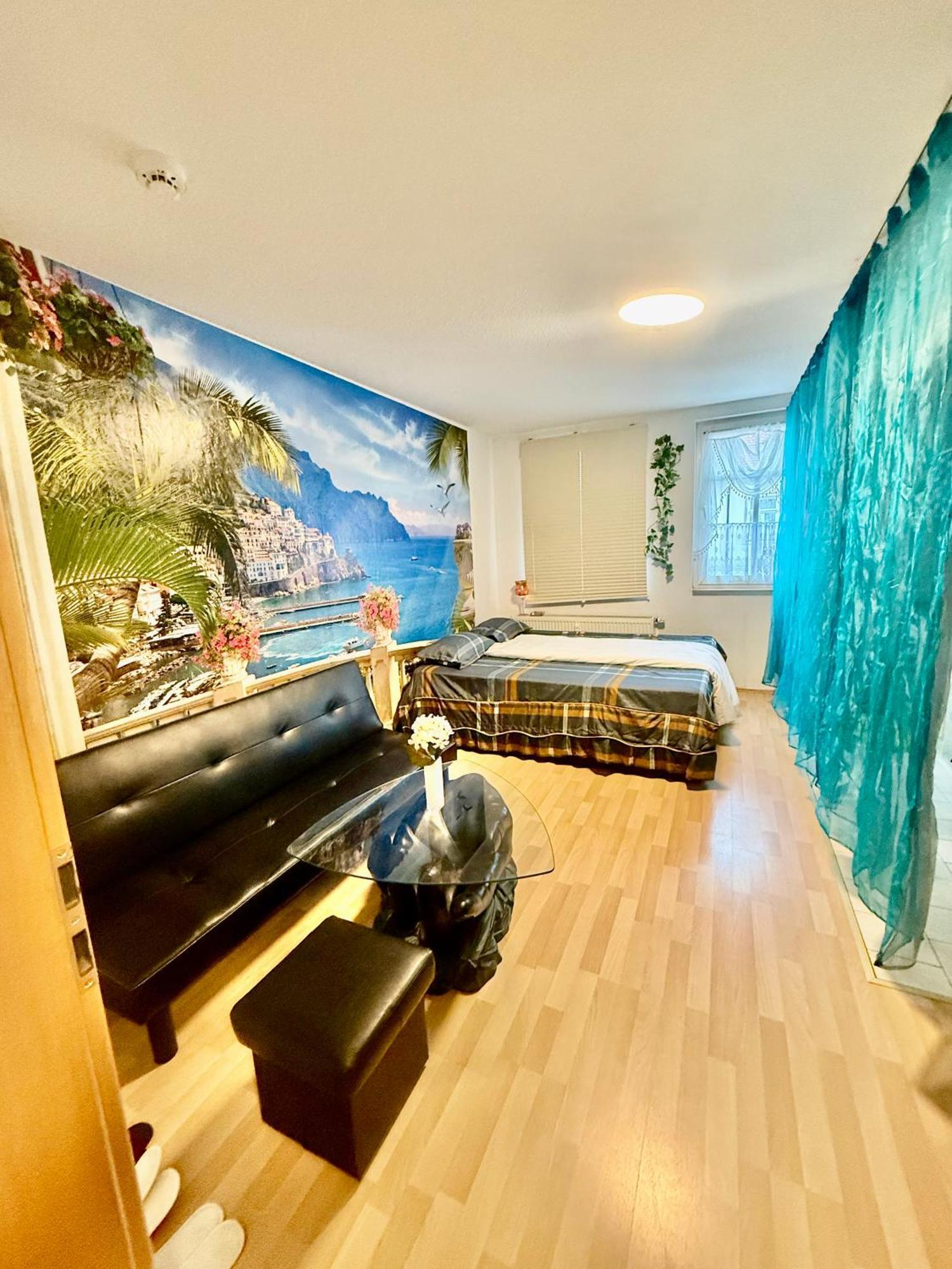 Ferienzimmer Healing Und Montuerwohnung Weissenfels Ngoại thất bức ảnh