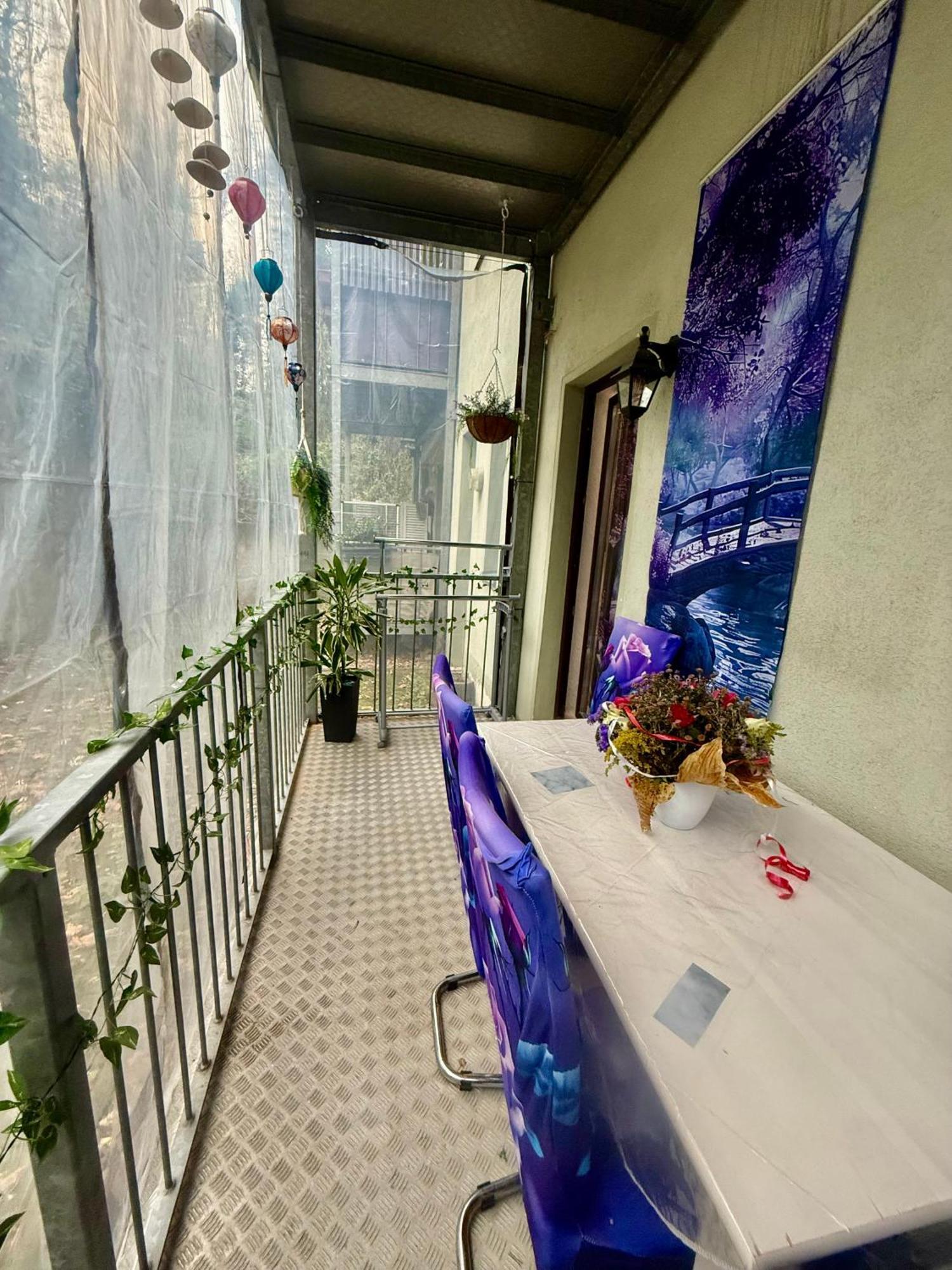 Ferienzimmer Healing Und Montuerwohnung Weissenfels Ngoại thất bức ảnh