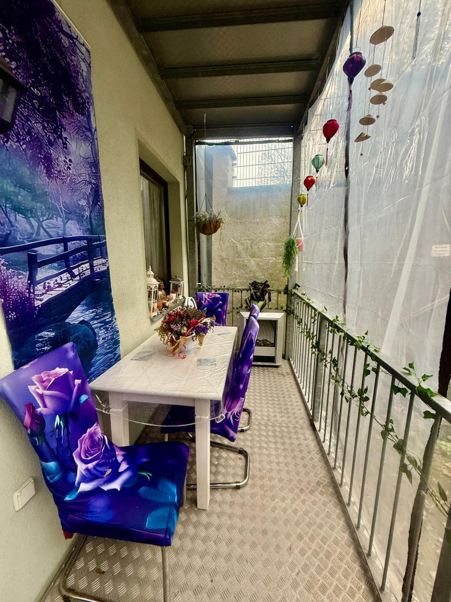 Ferienzimmer Healing Und Montuerwohnung Weissenfels Ngoại thất bức ảnh