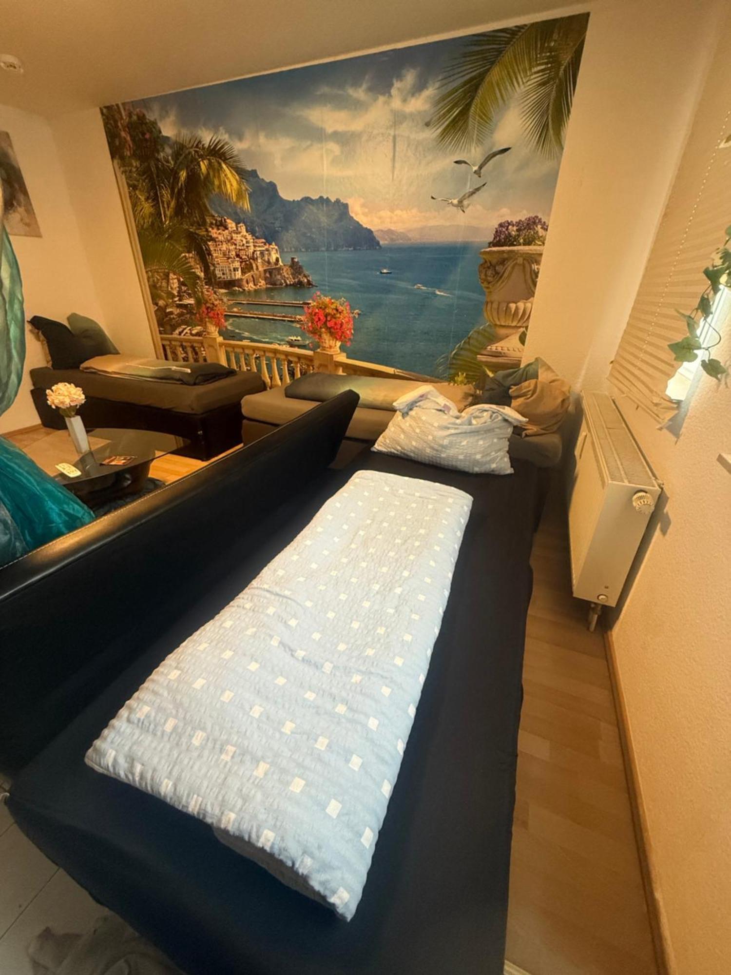Ferienzimmer Healing Und Montuerwohnung Weissenfels Ngoại thất bức ảnh