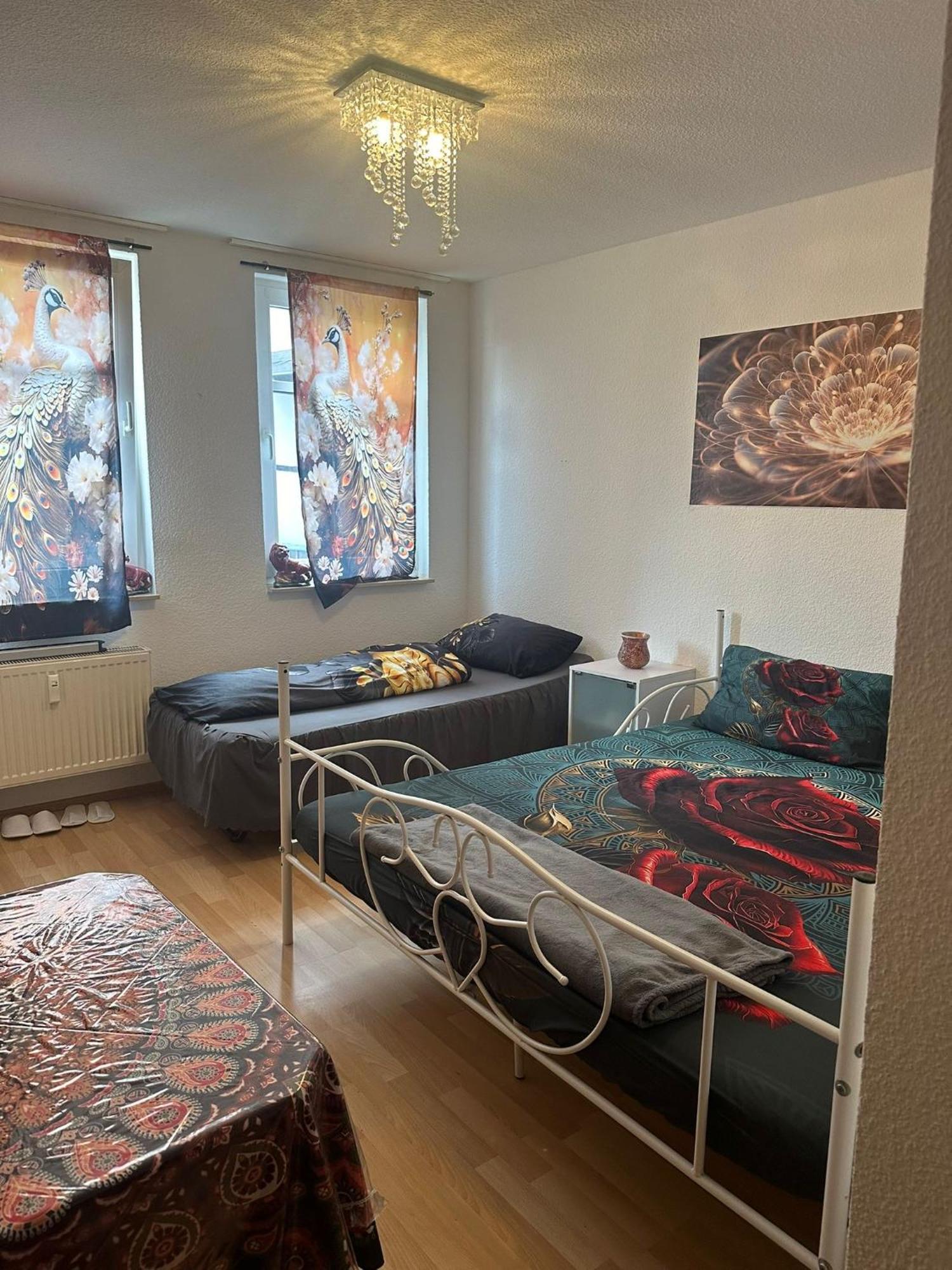 Ferienzimmer Healing Und Montuerwohnung Weissenfels Ngoại thất bức ảnh