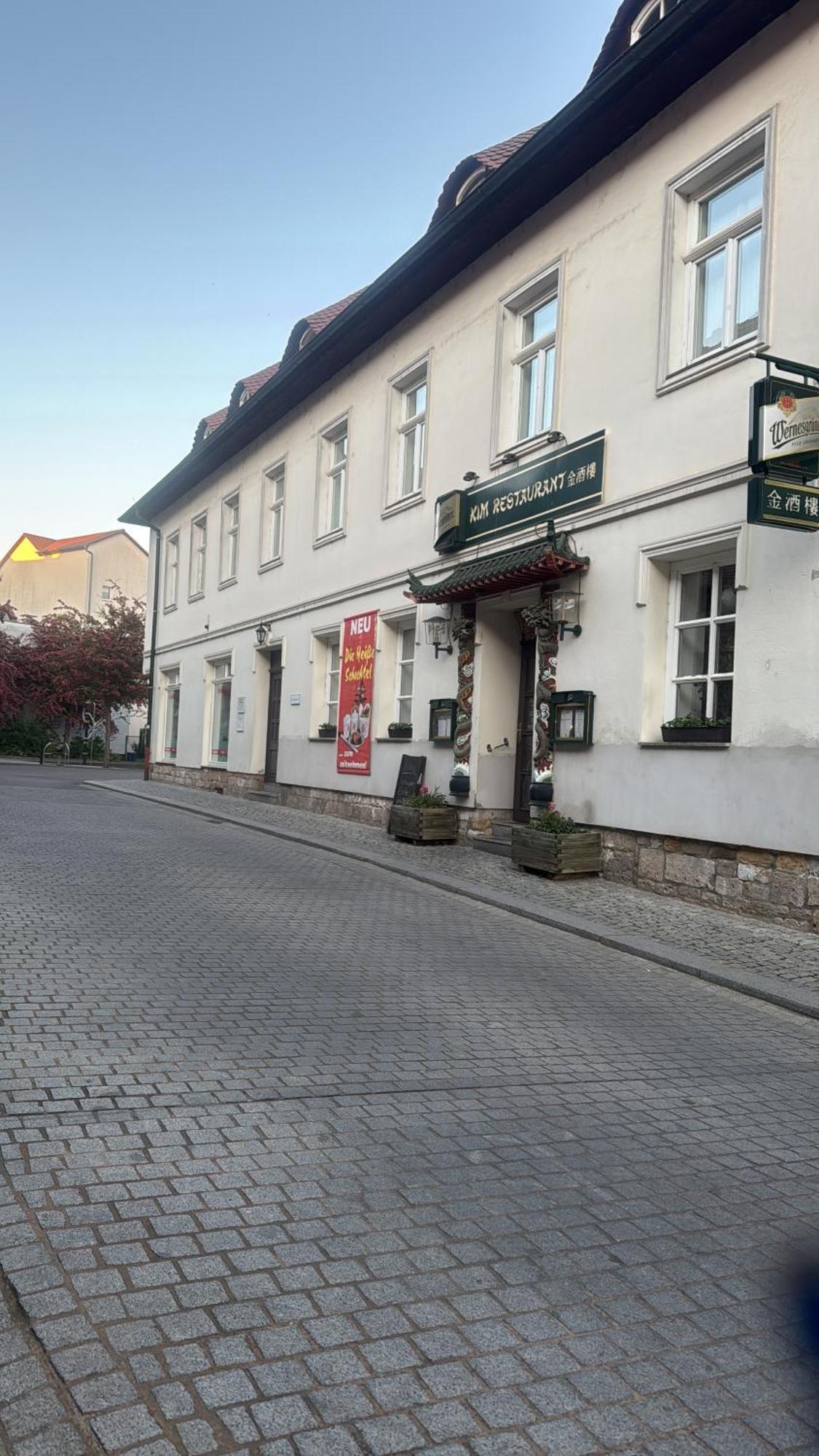Ferienzimmer Healing Und Montuerwohnung Weissenfels Ngoại thất bức ảnh